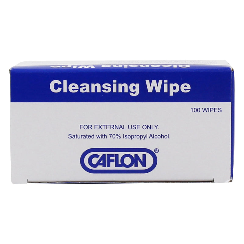Cleansing Wipes 100 Pack