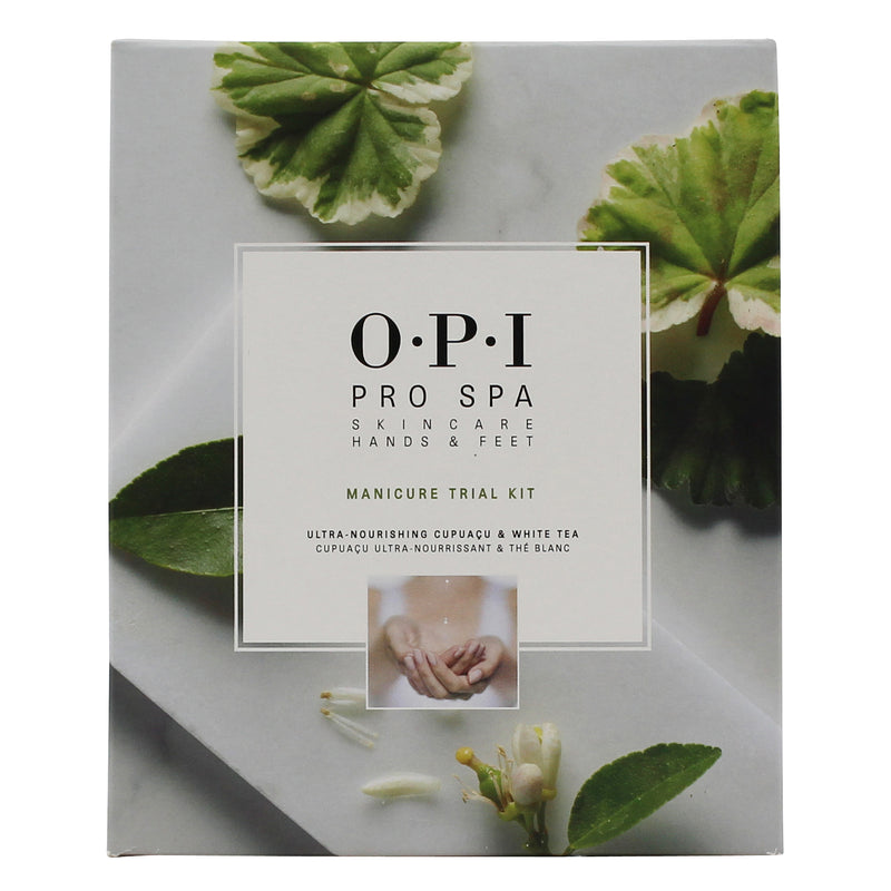 Pro Spa Manicure Trial Kit