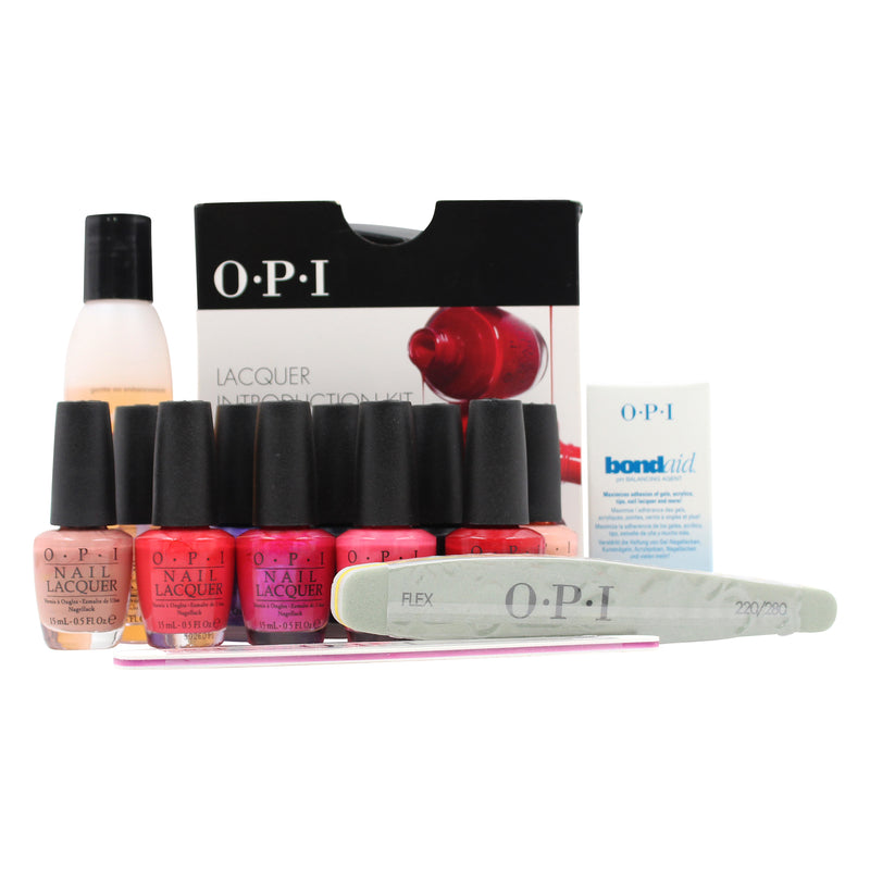 Lacquer Intro Kit