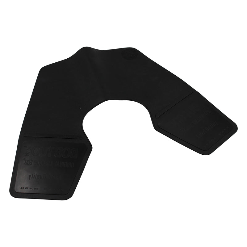 Medium Cutting Collar Black