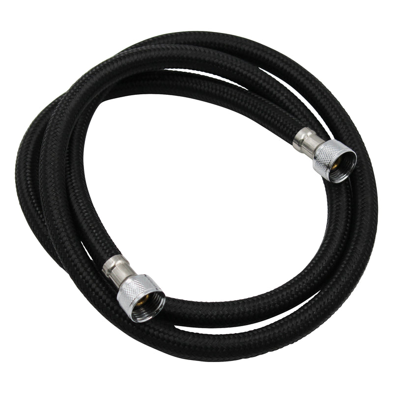 Hose Black/Chrome