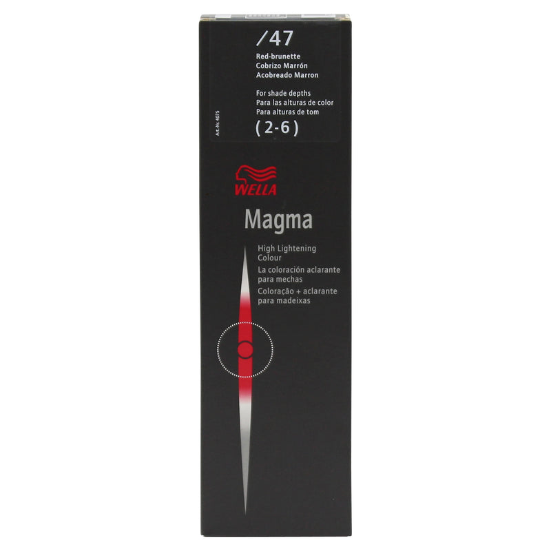 Magma 120g