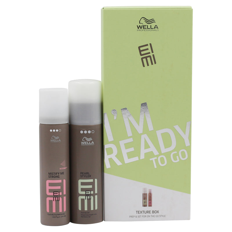 Eimi Texture Gift Set