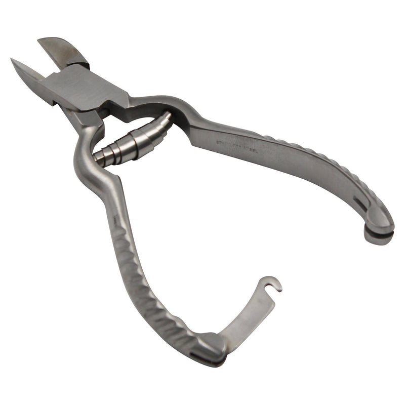Barrel Spring Nail Pliers