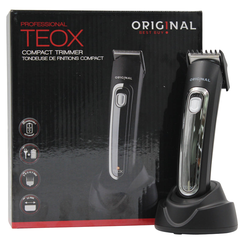 Cordless Trimmer Black