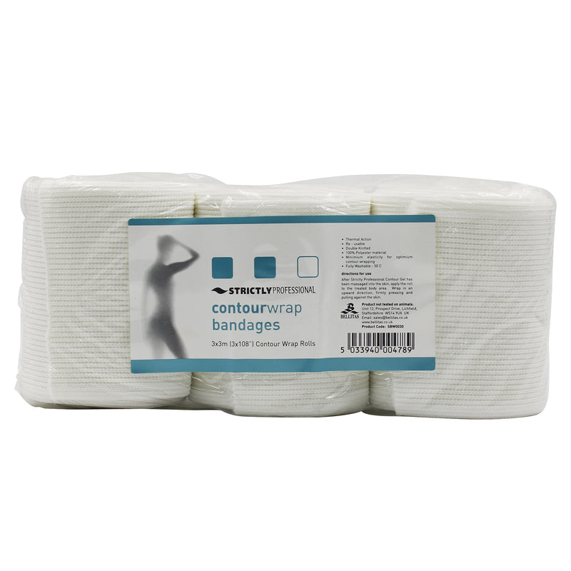 Body Wrap Bandages 3 x 3m
