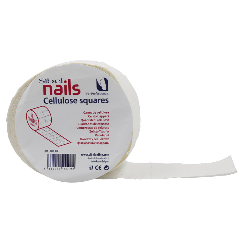 Nail Squares 1000 Pack