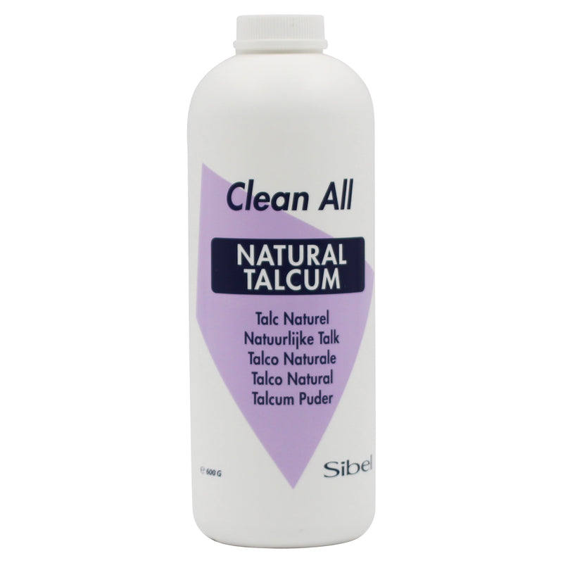 Clean All Talcum Powder 600g