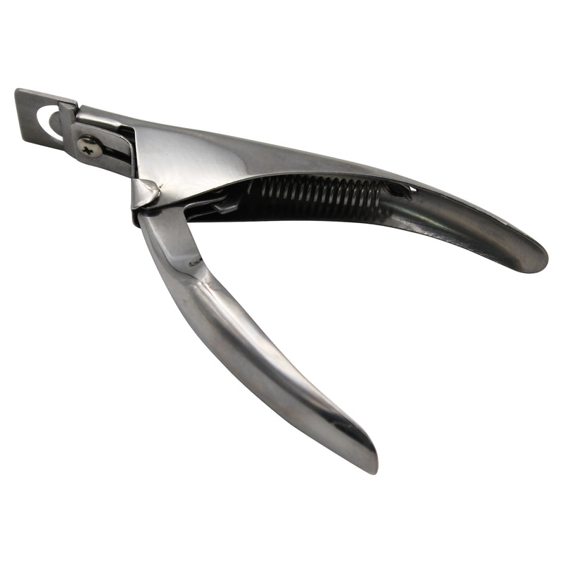 Nail Tip Cutters Chrome