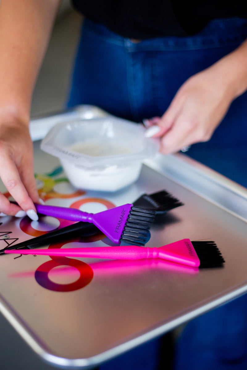 Triple Threat Tint Brush Set