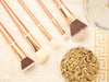Omorfia 60 Second Dry Time Make-up Brushes Set of 5