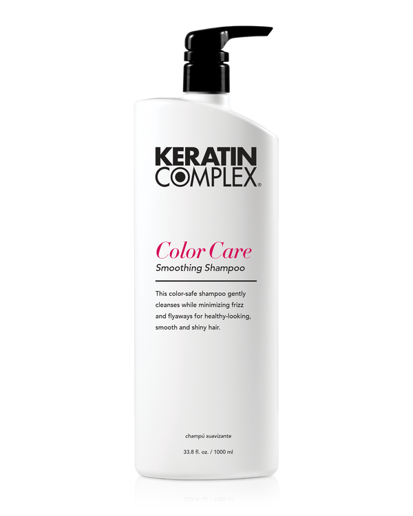 Keratin Complex Color Care Smoothing Shampoo