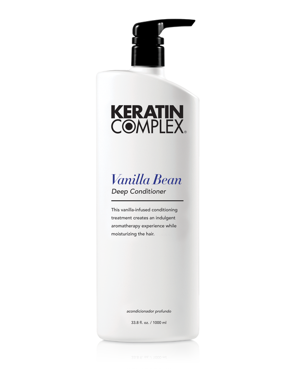 Keratin Complex Vanilla Bean Conditioner