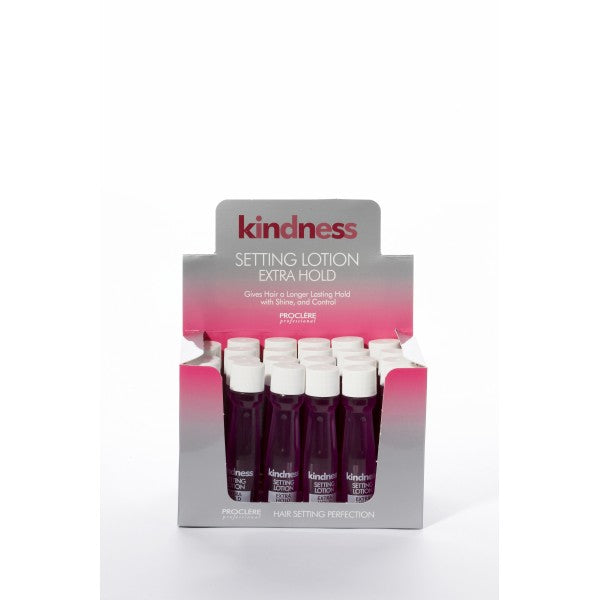 Proclere Kindness Setting Lotion Extra Hold 24x20ml