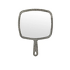 Kodo glitter single handed mirror Smokey
