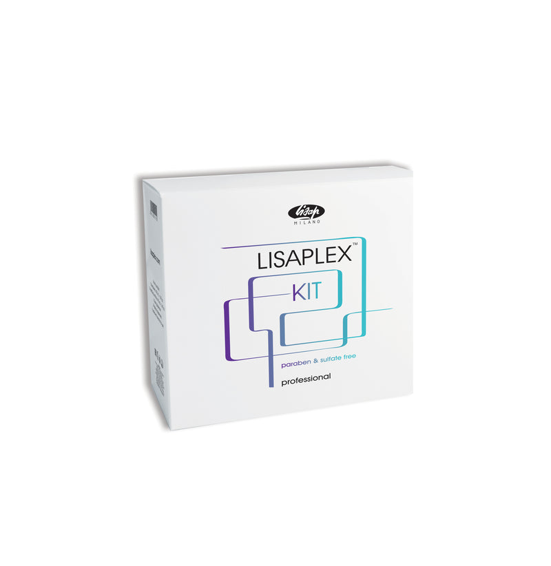 Lisaplex Stylist Kit 3 X 125ml