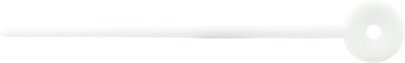 Plastic Roller Pins Thick - 250 Pack