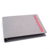 Loose Leaf Binder Grey