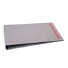 Loose Leaf Binder Grey