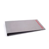 Loose Leaf Binder Grey