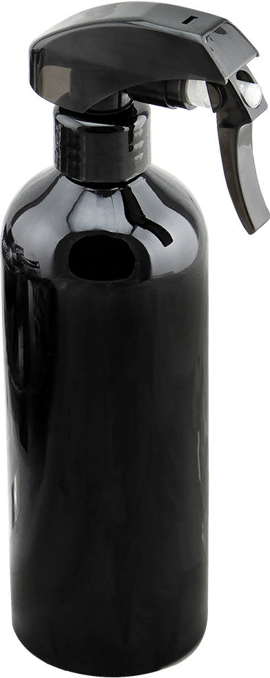 Barbers Mist Water Spray Black