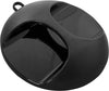 Round Mirror Black