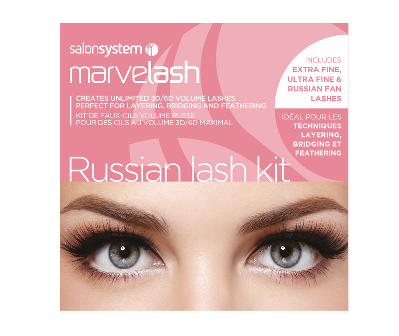 Marvelash Russian Lash Kit