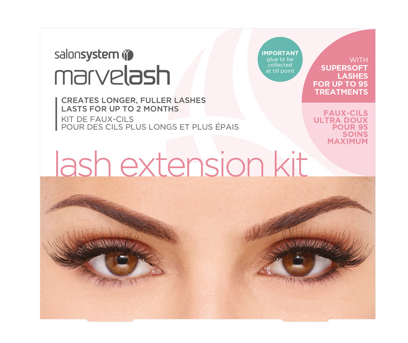 Marvelash Lash Extension Kit