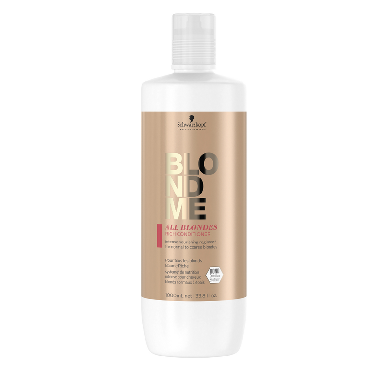 BLONDME All Blondes Rich Conditioner 1000ml