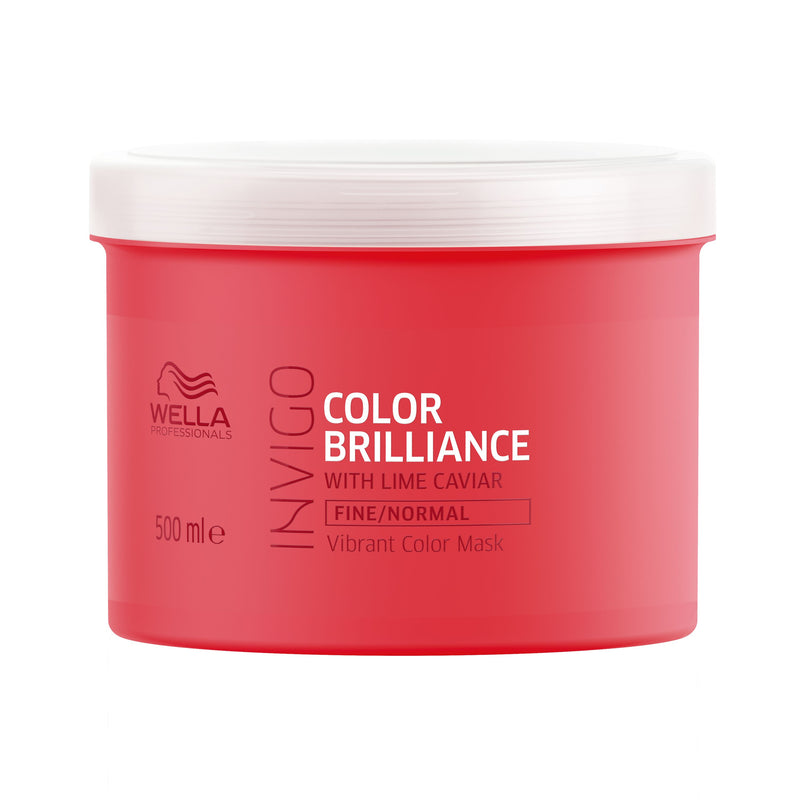 Invigo Brilliance Mask 500ml - Fine/Normal