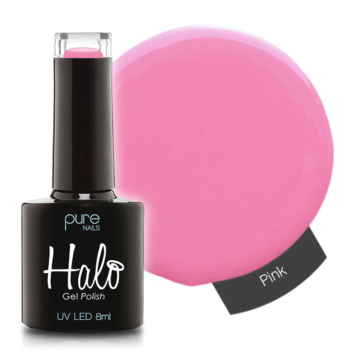 Gel Nail Polish Pink 8ml