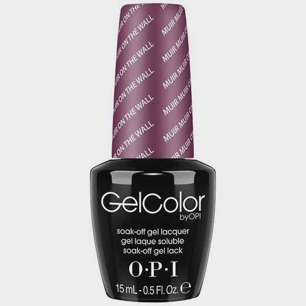 Gel Color Muir Muir On The Wall 15ml