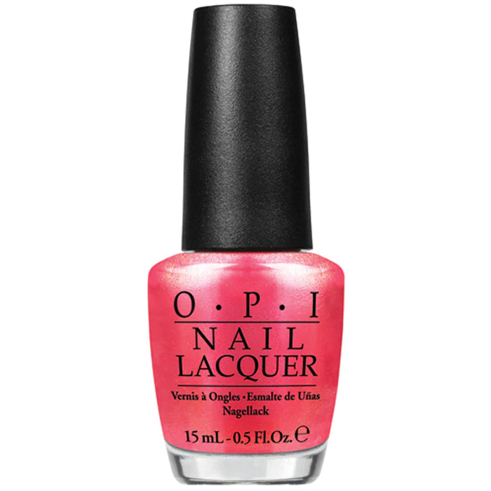 Nail Lacquer Can'T Hear Myself Pink! 15ml