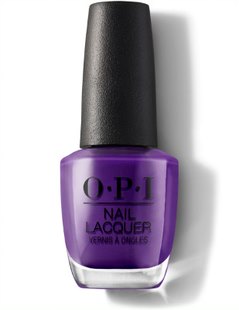 Nail Lacquer Purple With A Purpose 15ml