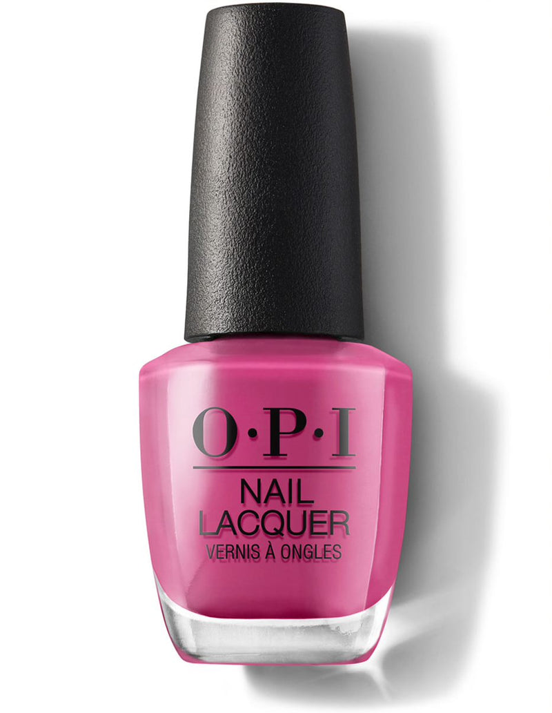 Nail Lacquer No Turning Back From Pink Street 15ml