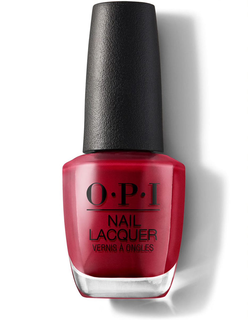 Nail Lacquer Opi Red 15ml