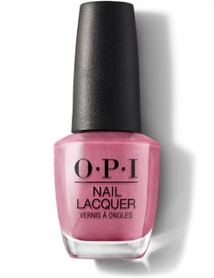 Nail Lacquer Not So Bora-Bora-Ing Pink 15ml