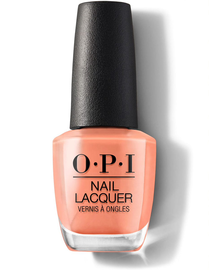 Nail Lacquer Freedom Of Peach 15ml