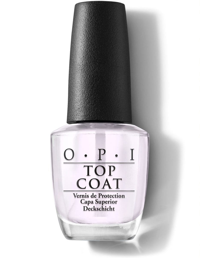 Nail Lacquer Top Coat 15ml
