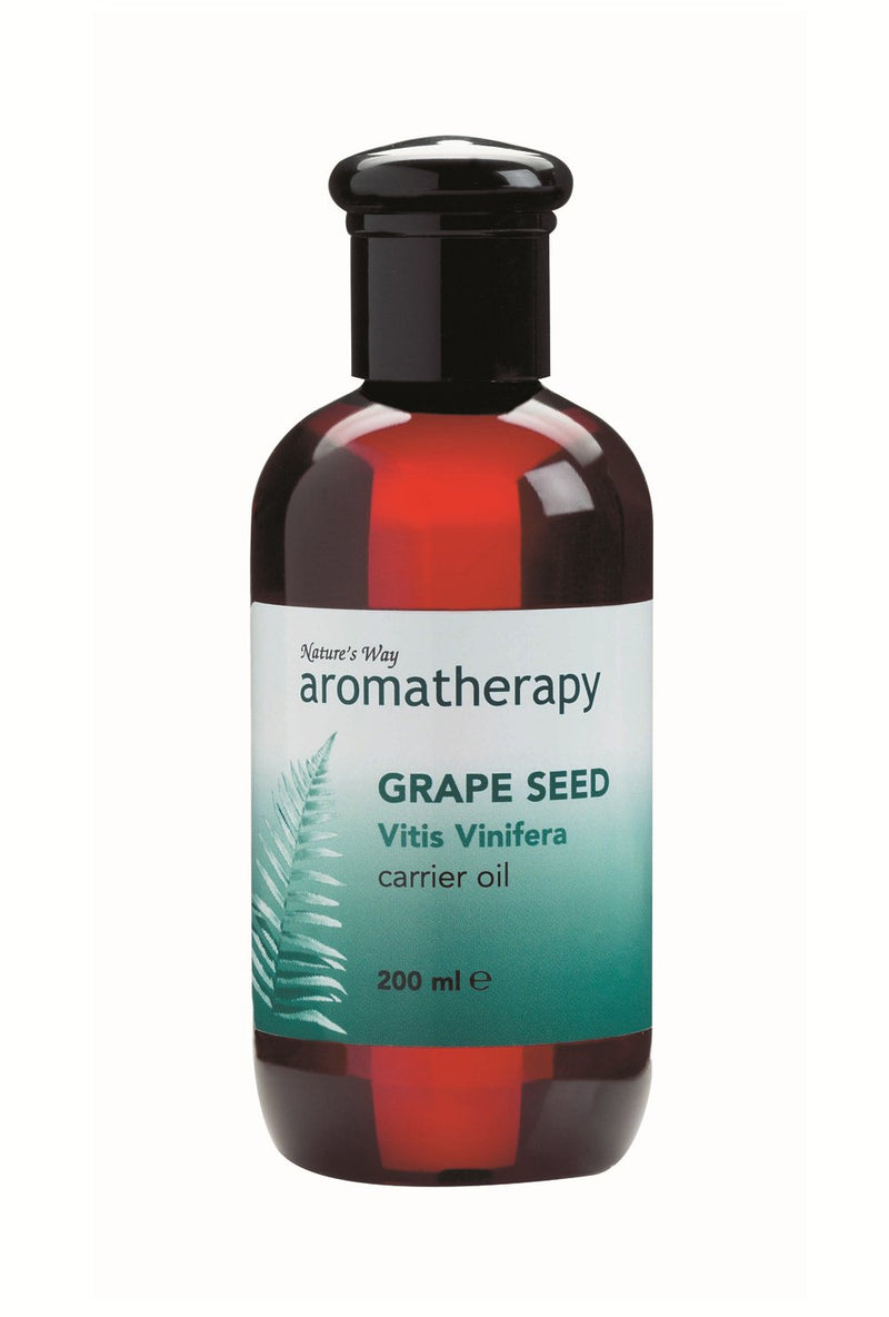 Carrier Oil- Grapeseed