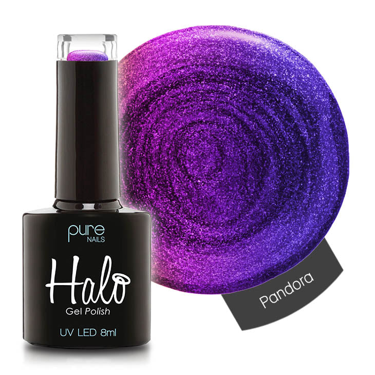 Gel Nail Polish Pandora 8ml