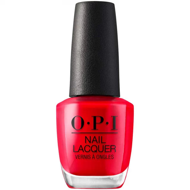 Nail Lacquer Red My Fortune Cookie Red 15ml