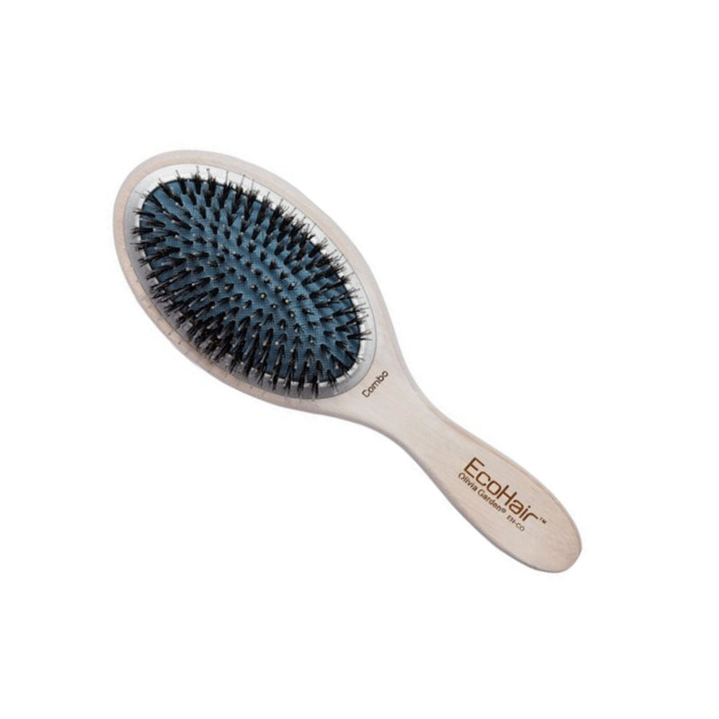 Olivia Garden Eco Paddle Combo Brush