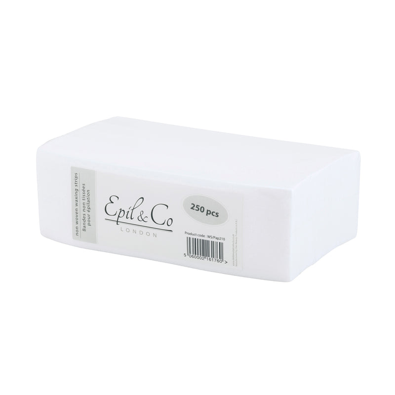 Paper Waxing Strips 250 Pack