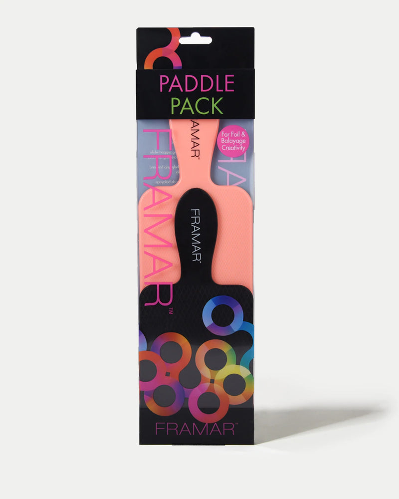 Paddle Pack - Board & Paddle