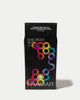 5x12 Pre Cut Embossed Foil Star Struck Medium - Silver
