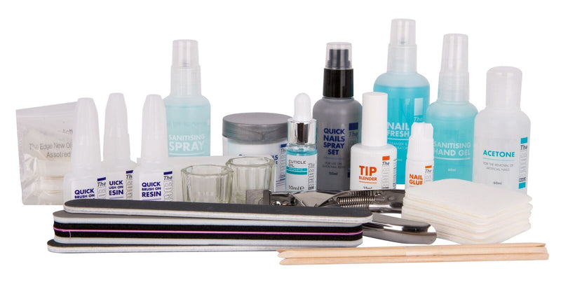Quick Nails Dipping System Kit