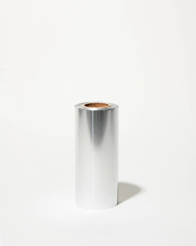 Small Star Struck Roll Smooth Medium - Silver