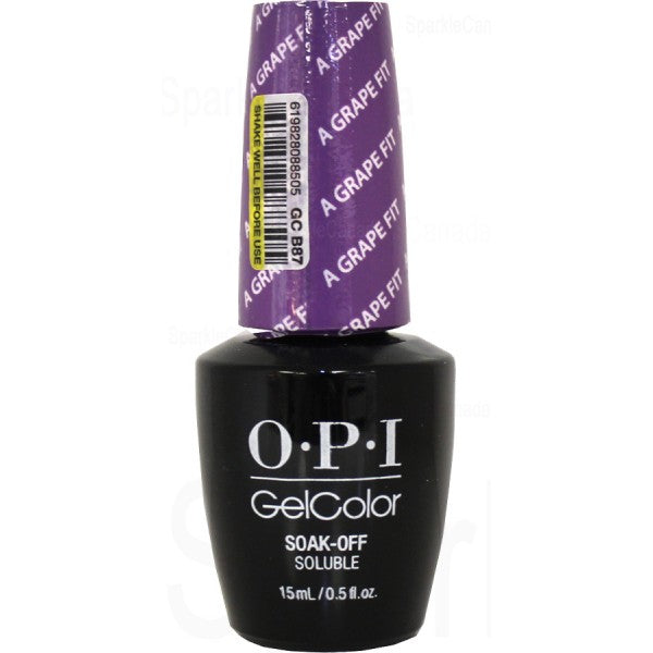 Gel Color A Grape Fit 15ml