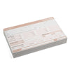 Record Cards For Tinting 100 Pack